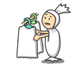 Mr. Cong sticker #4894950