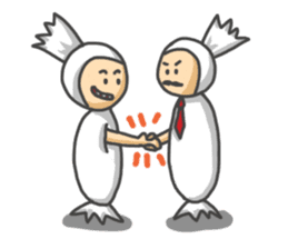 Mr. Cong sticker #4894951