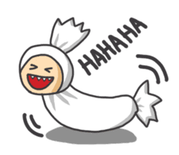 Mr. Cong sticker #4894952