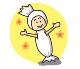 Mr. Cong sticker #4894953