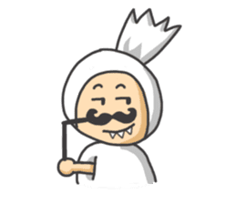 Mr. Cong sticker #4894955