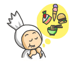 Mr. Cong sticker #4894956