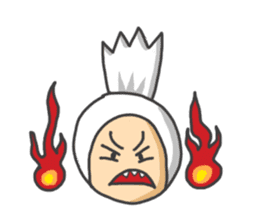 Mr. Cong sticker #4894961