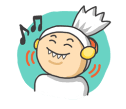 Mr. Cong sticker #4894962