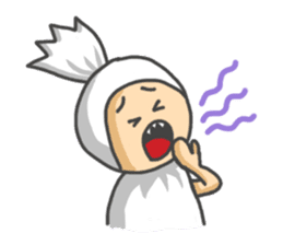 Mr. Cong sticker #4894964