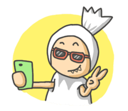 Mr. Cong sticker #4894968