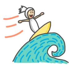 Mr. Cong sticker #4894972