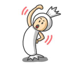 Mr. Cong sticker #4894974