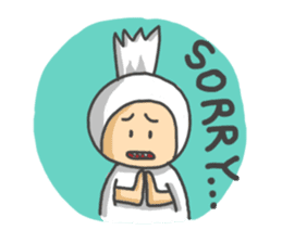 Mr. Cong sticker #4894975