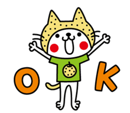 Kamaneko sticker #4895181