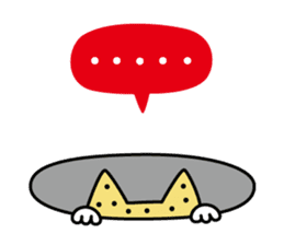 Kamaneko sticker #4895200