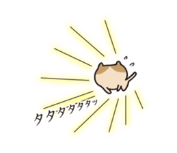 Nyanko-Sticker sticker #4895272