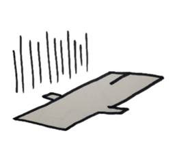 Paper Guy sticker #4895306