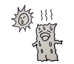 Paper Guy sticker #4895311