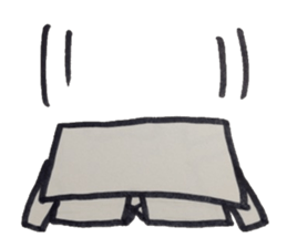 Paper Guy sticker #4895329