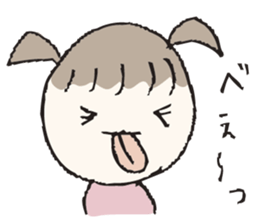 NANA Japanese girl sticker #4895378