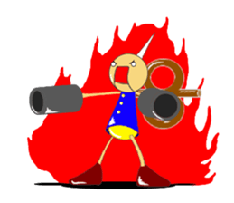 Tinplate`s Neiji sticker #4895420