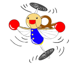 Tinplate`s Neiji sticker #4895422