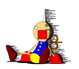 Tinplate`s Neiji sticker #4895428