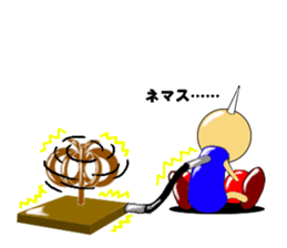 Tinplate`s Neiji sticker #4895430