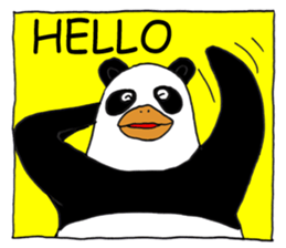 PENPAN 2 sticker #4895656