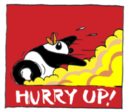 PENPAN 2 sticker #4895659