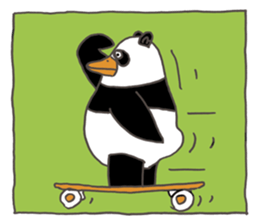 PENPAN 2 sticker #4895693