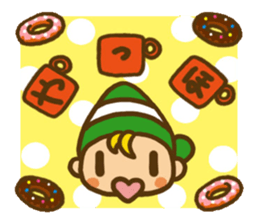 Coco and Bell sticker #4896136