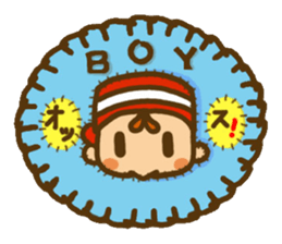 Coco and Bell sticker #4896137