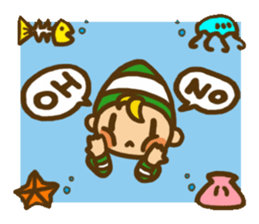 Coco and Bell sticker #4896144