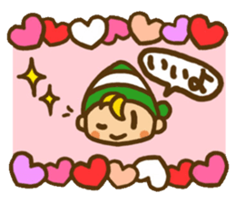 Coco and Bell sticker #4896150