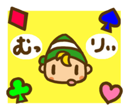 Coco and Bell sticker #4896151