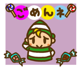 Coco and Bell sticker #4896152
