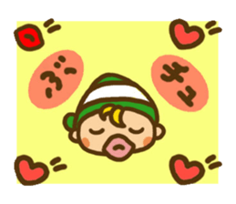 Coco and Bell sticker #4896154