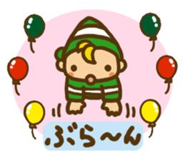 Coco and Bell sticker #4896162