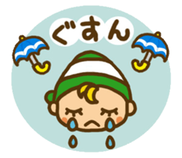 Coco and Bell sticker #4896168
