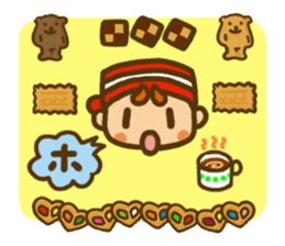 Coco and Bell sticker #4896173