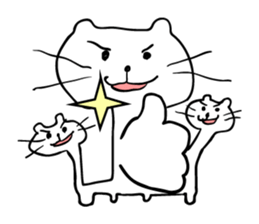 Orochi of Nya sticker #4896180