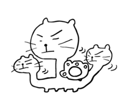 Orochi of Nya sticker #4896184