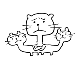 Orochi of Nya sticker #4896186