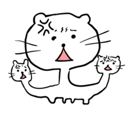 Orochi of Nya sticker #4896193