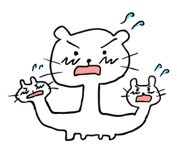 Orochi of Nya sticker #4896204