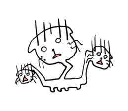 Orochi of Nya sticker #4896207