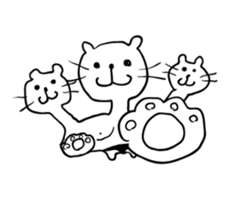 Orochi of Nya sticker #4896211