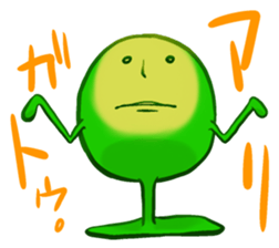 The very round sticker #4896499