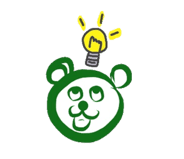 bears and bunnies sticker #4896578