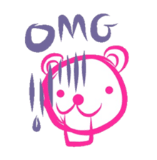 bears and bunnies sticker #4896579