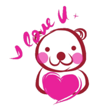 bears and bunnies sticker #4896585