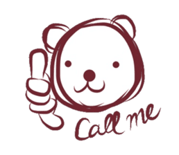 bears and bunnies sticker #4896586