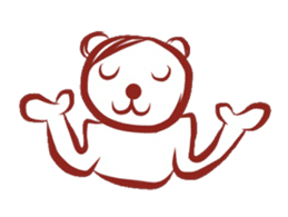 bears and bunnies sticker #4896587